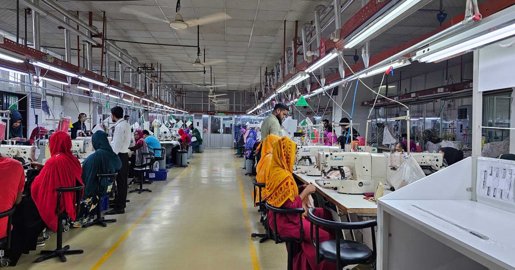 Apparel sourcing and garments collection Bangladesh